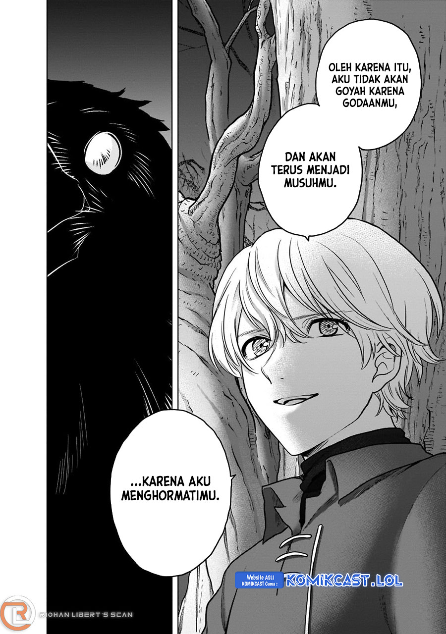 Saihate no Paladin Chapter 47